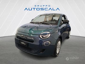 FIAT 500 Berlina Hybrid Pop