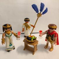 Set Playmobil History 5394 - Cesare e Cleopatra.