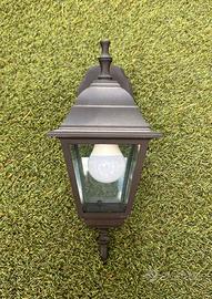 Applique lanterna da eaterno stile vintage/classic