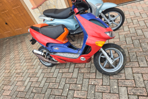 Per ricambi aprilia sr 50