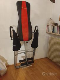 panca ad inversione energetics 