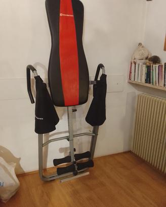 panca ad inversione energetics 