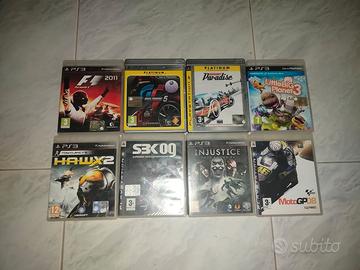 Videogame Ps3