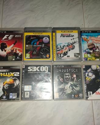Videogame Ps3
