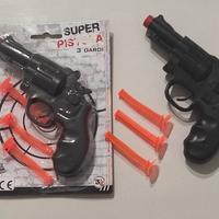 2 Pistole giocattolo per bambini 