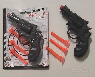 2 Pistole giocattolo per bambini 