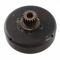 Gruppo frizione Z 18 Moto Guzzi Trotter 40