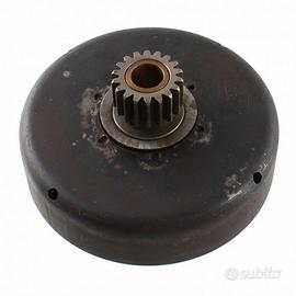 Gruppo frizione Z 18 Moto Guzzi Trotter 40