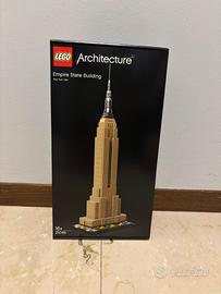 Lego Architecture 21046 Empire State Building