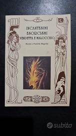 Incantesimi Esorcismi Vendetta Malocchio Harel1996