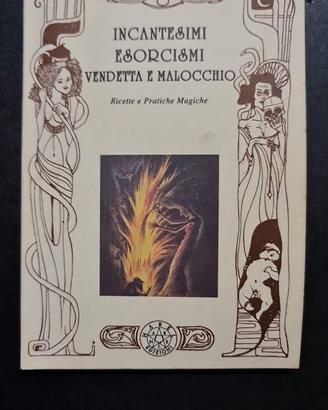 Incantesimi Esorcismi Vendetta Malocchio Harel1996