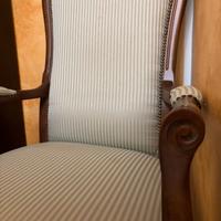 poltrona per camera da letto