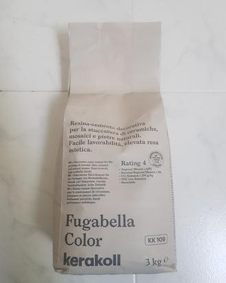 Stucco colorato Fugabella color kk109 - 3 kg