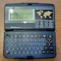 AGENDA/CALCOLAT. DIGITAL CITIZEN DQ-1200 (Vintage)