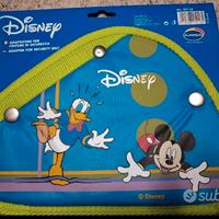 DISNEY adattatore per cinture di sicurezza.
garant