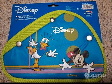 DISNEY adattatore per cinture di sicurezza.
garant