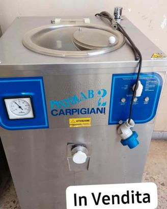 pastorizzatore carpigiani 35 lt