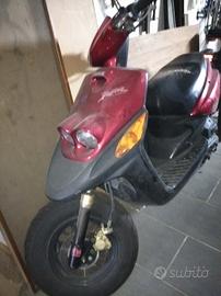 booster next documenti da passeggio fermo da anni