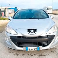 Peugeot 308 cabrio anno 2010