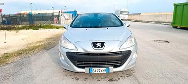 Peugeot 308 cabrio anno 2010