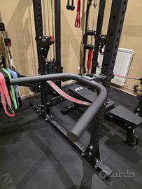 Dip Bars  ATX + Glute Ham Roller