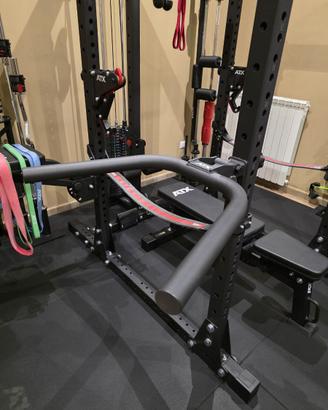 Dip Bars  ATX + Glute Ham Roller