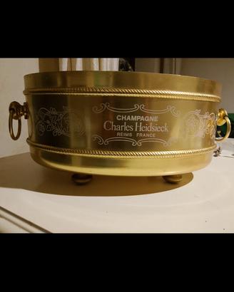 secchiello champagne 