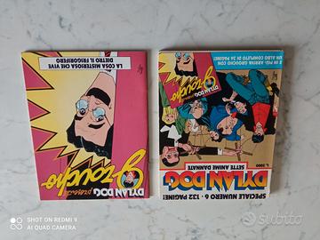 Dylan Dog speciale n. 6 con albetto allegato