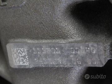 N47D20C MOTORE BMW SERIE 1 116D F20 2.0 D 85KW 6M 