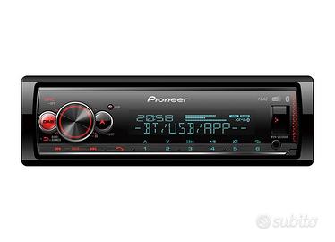 Pioneer MVH-S520DAB