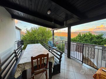CASA INDIPENDENTE A AMANTEA