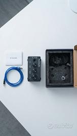 Amplificatore cuffie DAC-Q4 Fosi Audio come nuovo