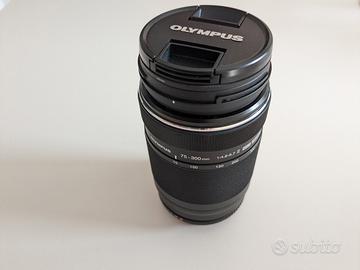 Olympus M.Zuiko Digital ED 75-300mm F4.8-6.7 II