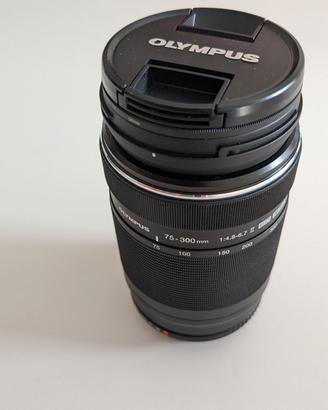 Olympus M.Zuiko Digital ED 75-300mm F4.8-6.7 II
