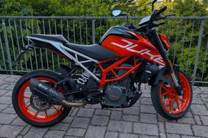 KTM Duke 390 my 2019 full optional