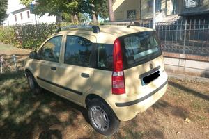 Fiat panda 1.4 metano 