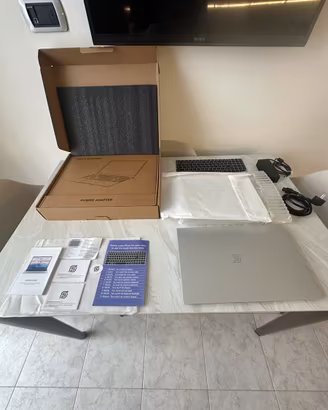 Ultrabook Professionale NIAKUN