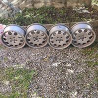5 cerchi lega,Audi /205/55/R16