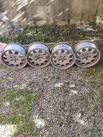 5 cerchi lega,Audi /205/55/R16