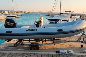 Gommone joker boat 550 +Mercury 40/60+carrello omo