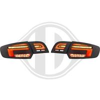 Set Di Fari Led Audi A3 Sportback  8P 08-12