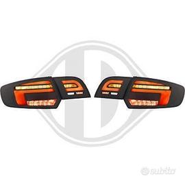 Set Di Fari Led Audi A3 Sportback  8P 08-12