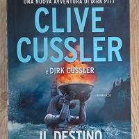 Libro di Clive Cussler
