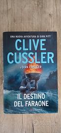 Libro di Clive Cussler