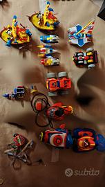 Lotto Gadget Topolino Paperinik 1990/2010