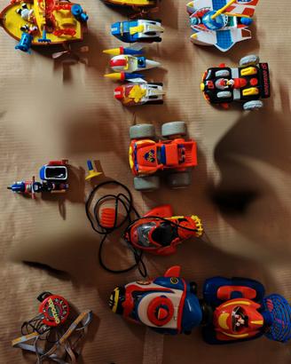 Lotto Gadget Topolino Paperinik 1990/2010