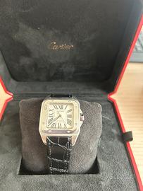 Cartier Santos