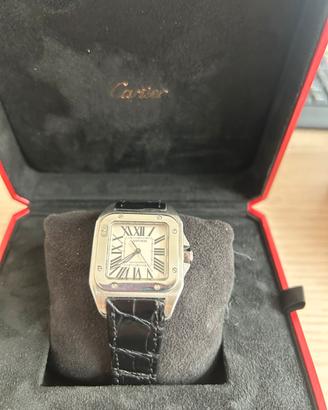 Cartier Santos