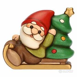 thun Gnomo Oliver Su Slitta 