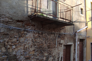 Immobile trilocale più ammezzato primo piano ingre